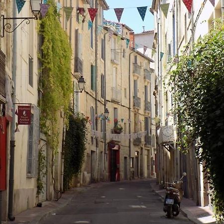 Loft Atypique Au Coeur De Ville Montpellier Extérieur photo