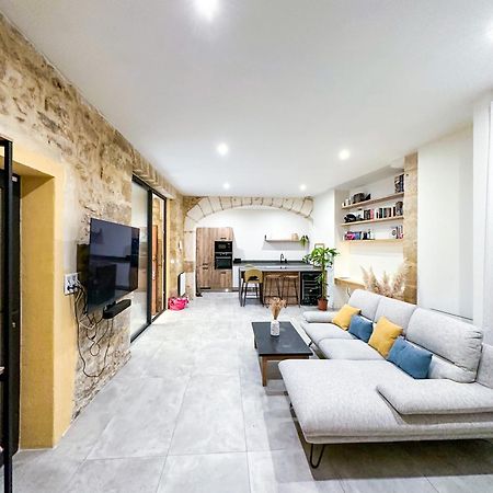 Loft Atypique Au Coeur De Ville Montpellier Extérieur photo