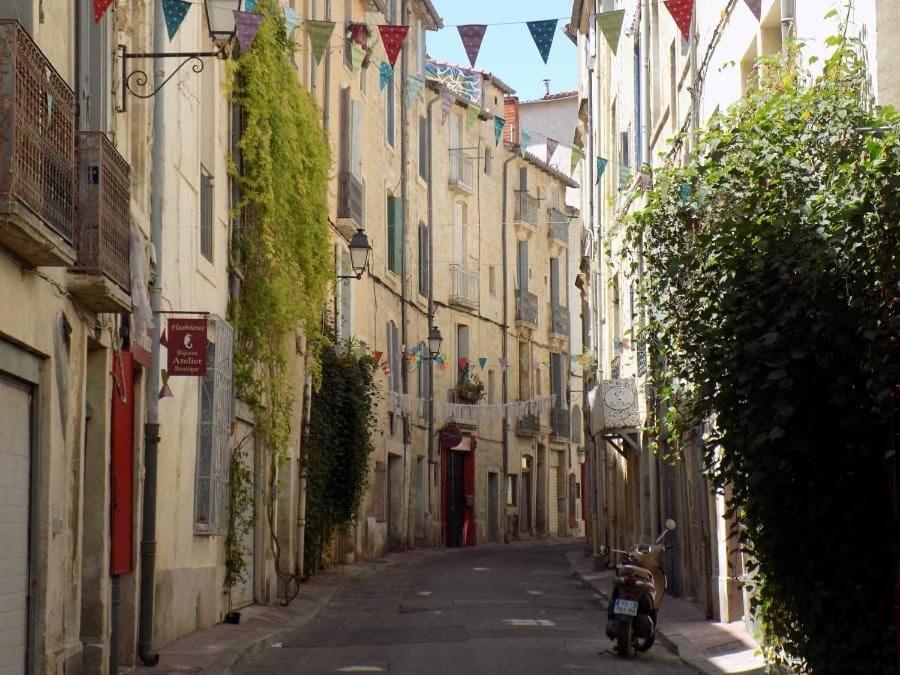 Loft Atypique Au Coeur De Ville Montpellier Extérieur photo